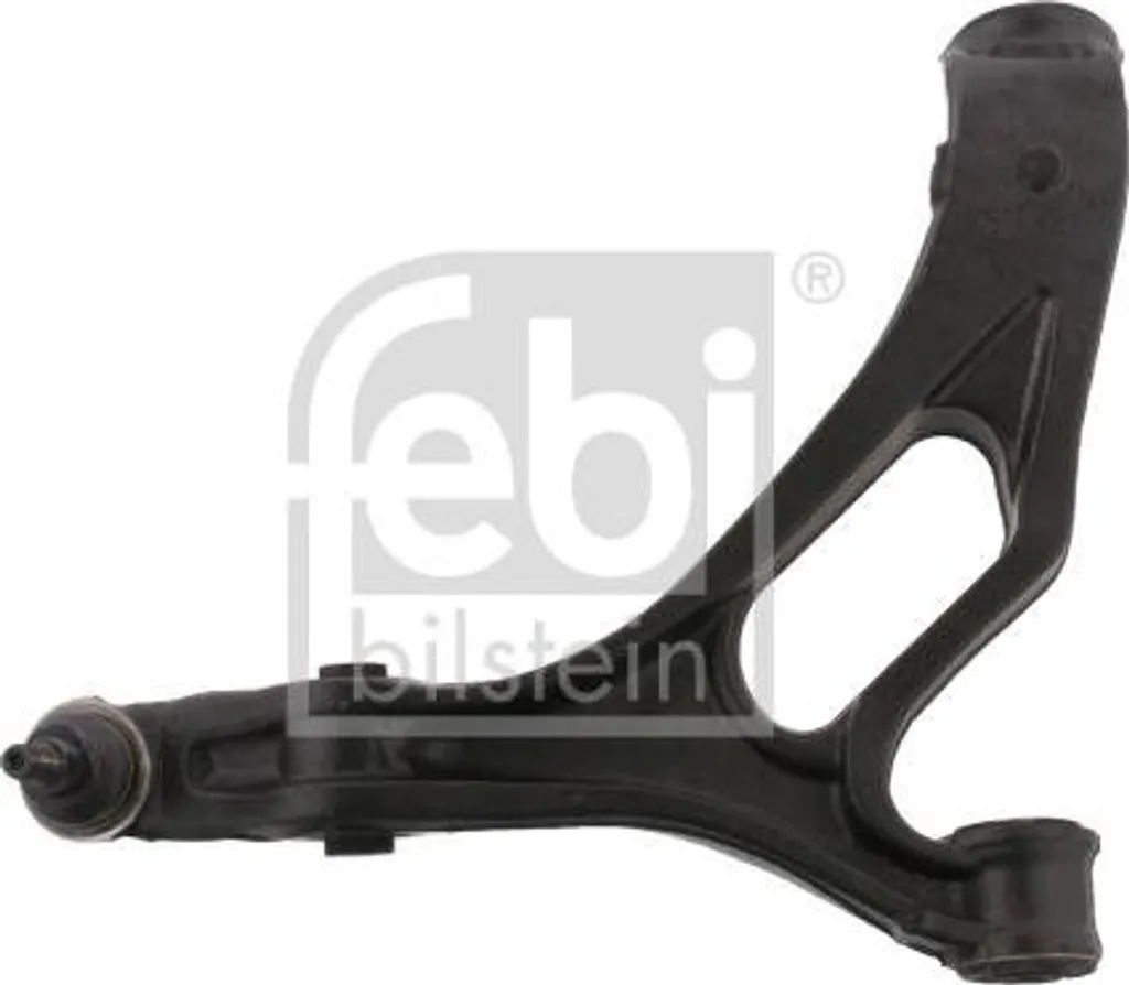 Supprimer vibrations train avant Touareg et Cayenne avec FEBI 33523
