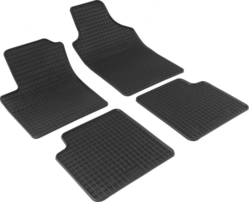Petex Tappetini in Gomma Fiat 500 (2007-2024) - Standard Tedesco