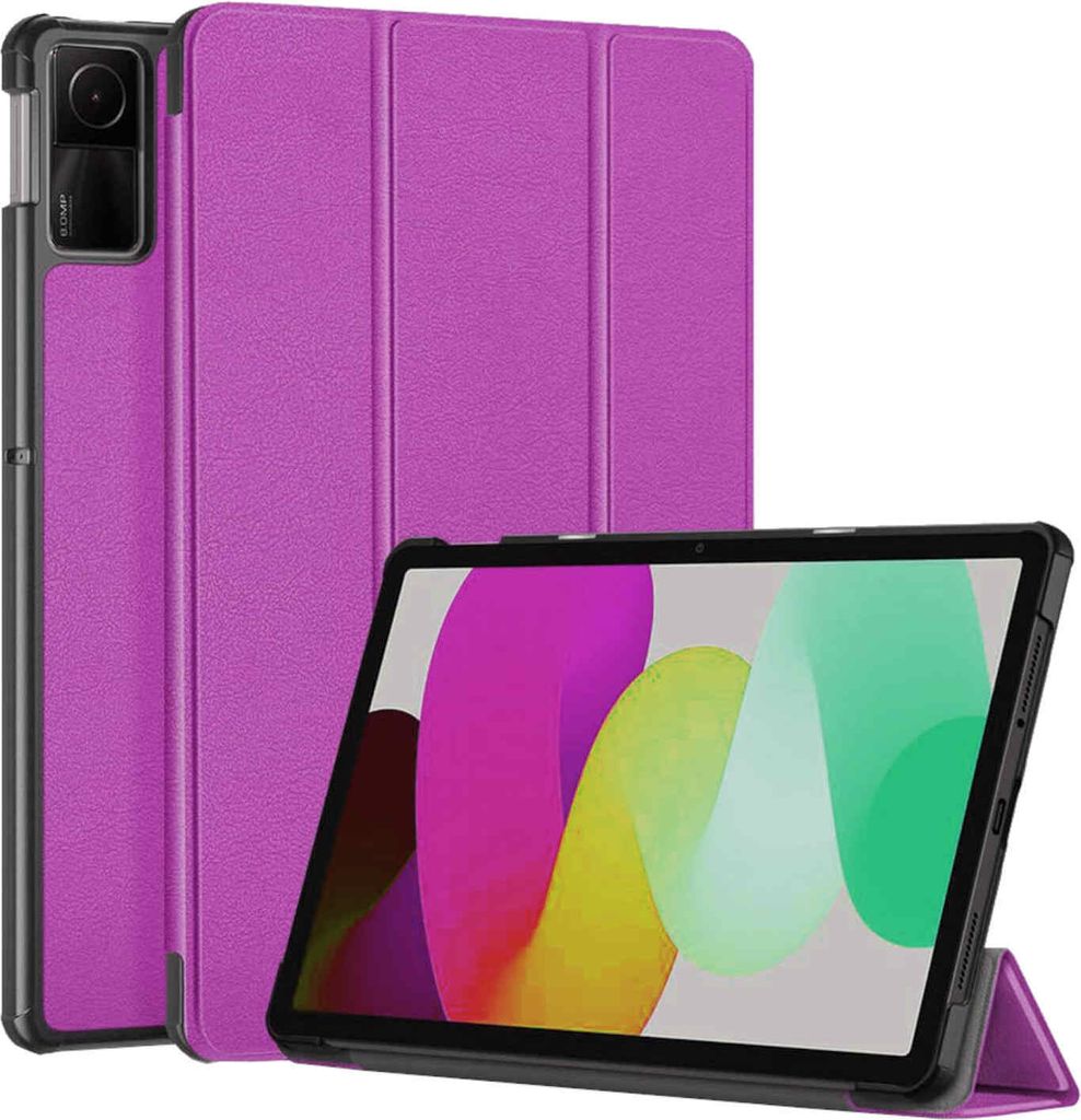Für Xiaomi Redmi Pad 2 / SE 11 Zoll 3folt Wake UP Smart Cover Tablet Tasche Hülle Case Neu