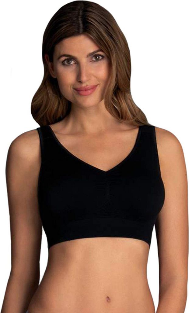 Anita Care Lotta Prothese Bh 5769X Zwart - größe S