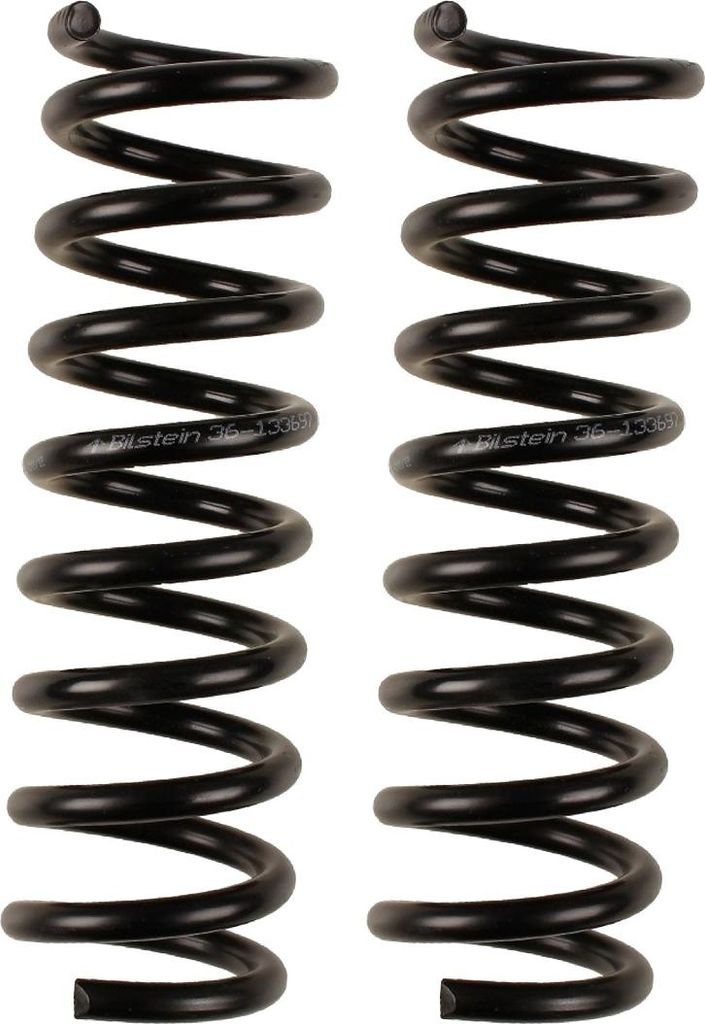 Fahrwerksfedern-Set Hinterachse BILSTEIN B3 für MERCEDES-BENZ C-KLASSE