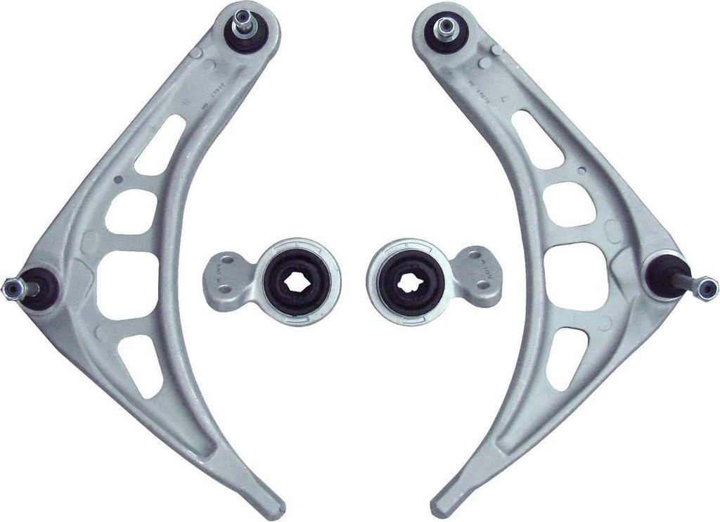 MASTER-SPORT 36799/1-SET-MS Lenkersatz, Querlenkersatz Vorderachse links + rechts für BMW 3 (E46)