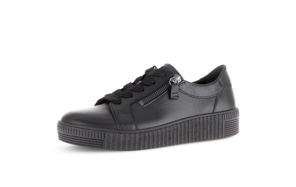 Gabor 53.334 hw2024 Halbschuh schwarz in Gr. 37.5 Produktbild 