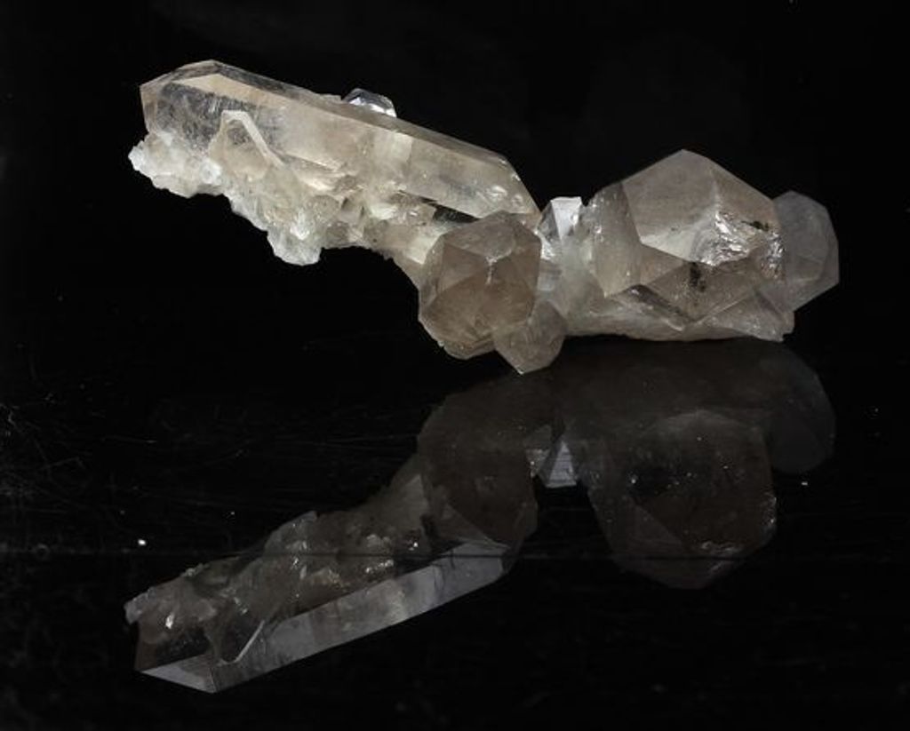 Rauchquarz 134,7 Karat