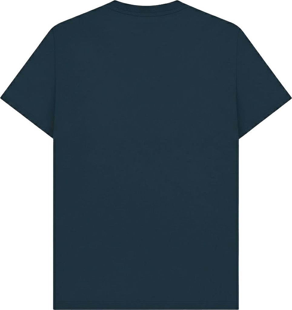 Castrol - "Bold Retro" T-Shirt für Herren/Damen Uni PN2158 (S) (Jeansblau)