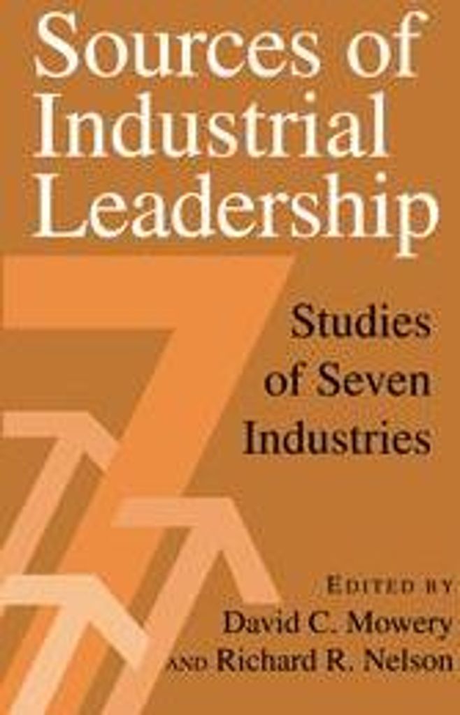 Sources of Industrial Leadership