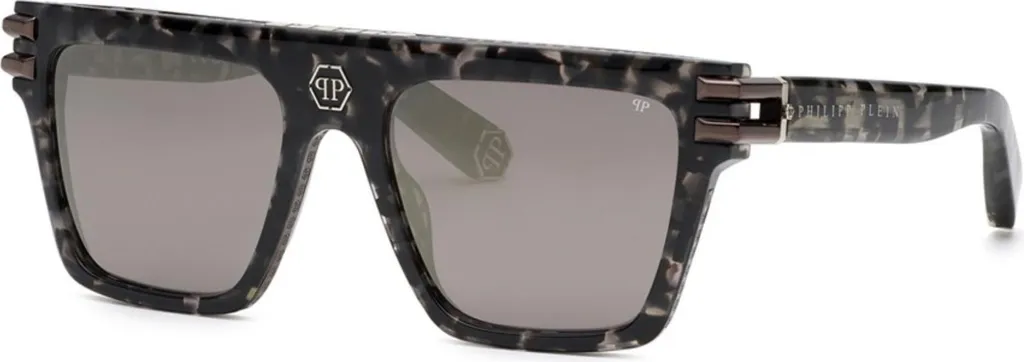 Lunettes Philipp Plein SPP108V 56721X monture luxe pour homme chic