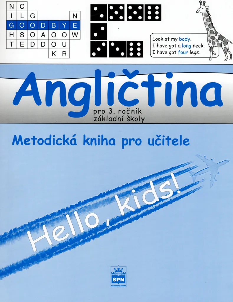 Guide Anglais 3ème Année Primaire Marie Zahálková Méthode Scolaire