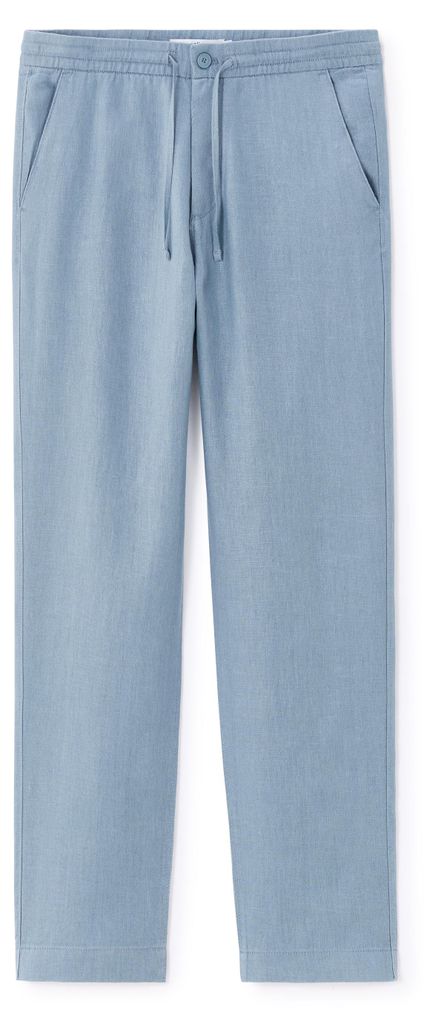Lněné kalhoty Celio Dolinus 52/34 Obrázek produktu 