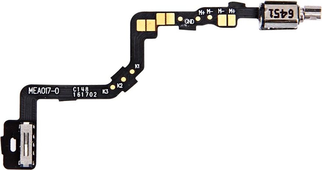 Für OnePlus 3 Vibrations Motor Flex Kabel Reparatur Ersatzteil Neu Top