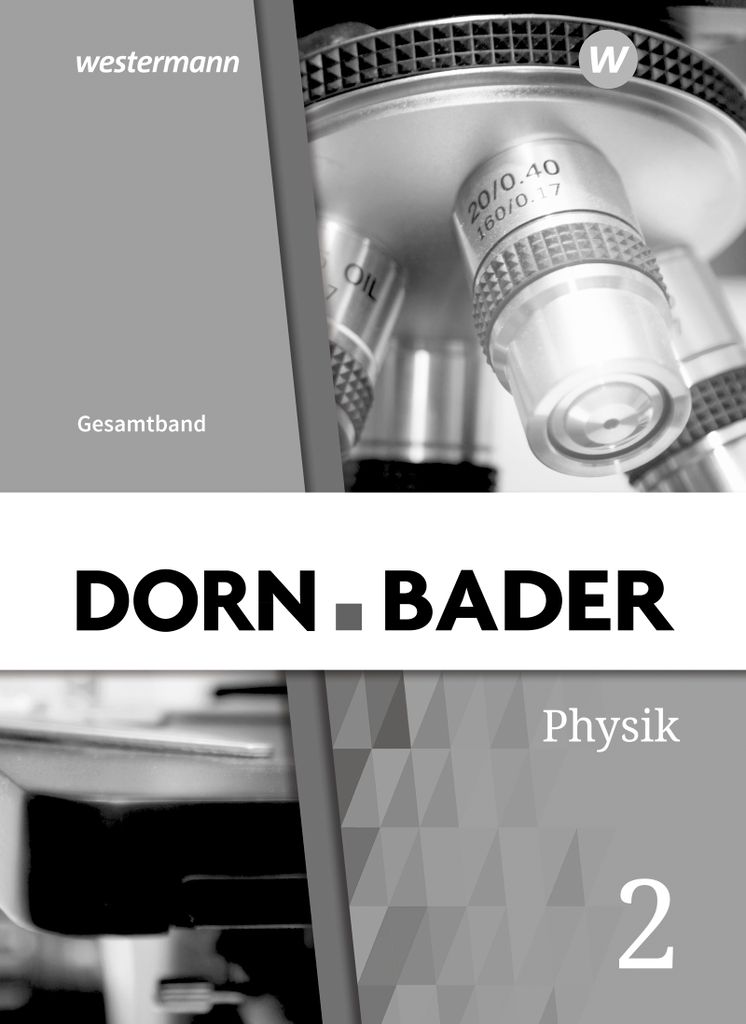 Dorn / Bader Physik SI - Allgemeine Ausgabe 2019