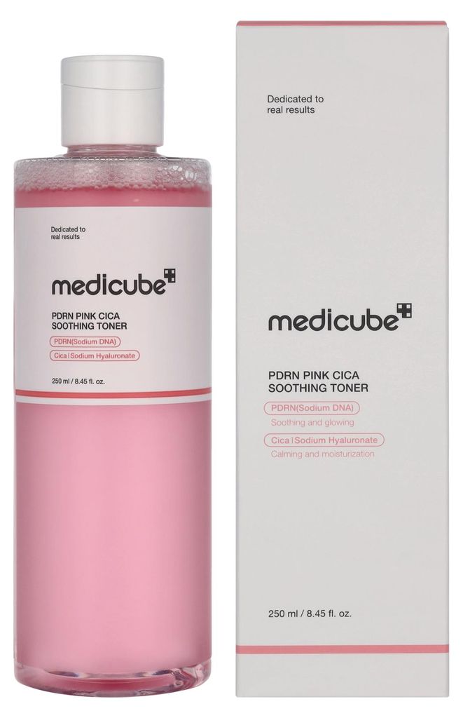 Medicube PDRN Pink Cica Soothing Toner Produktbild 
