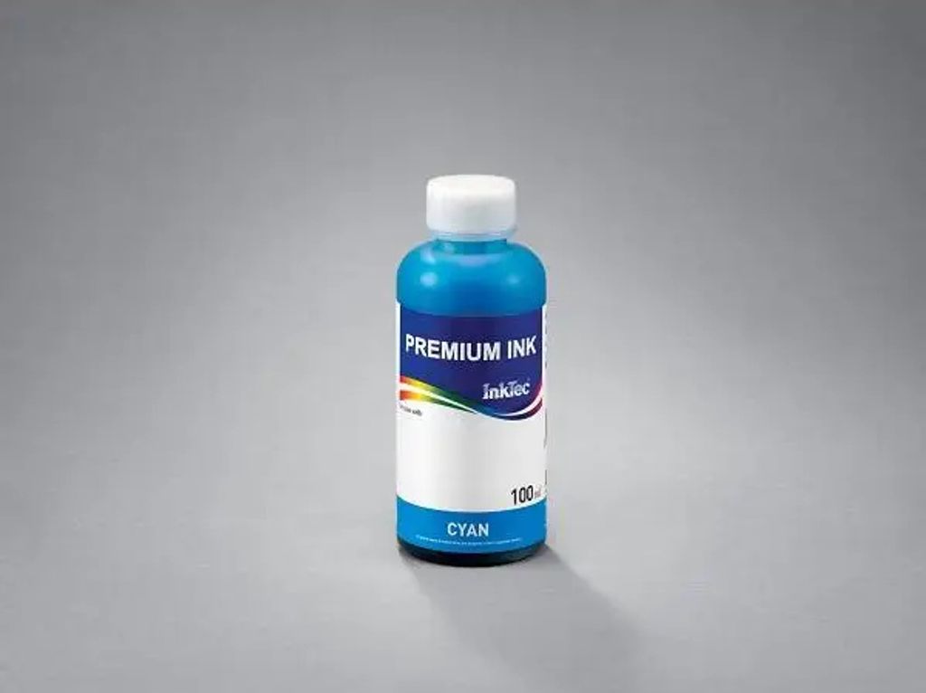 INKTEC Tintenflasche, fr Epson L11160, L15150, L15160/ WF-C5710, WF-C5790, 100 ml, Cyan