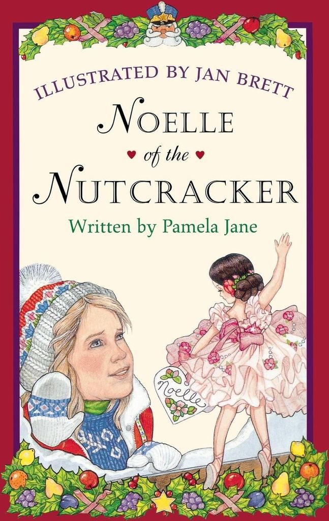 Noelle of the Nutcracker