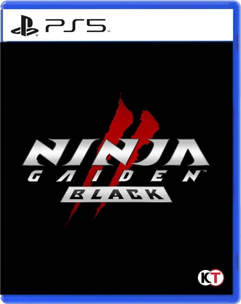 Koei Tecmo Games NINJA GAIDEN 2 Black, PlayStation 5, Obrázek produktu 