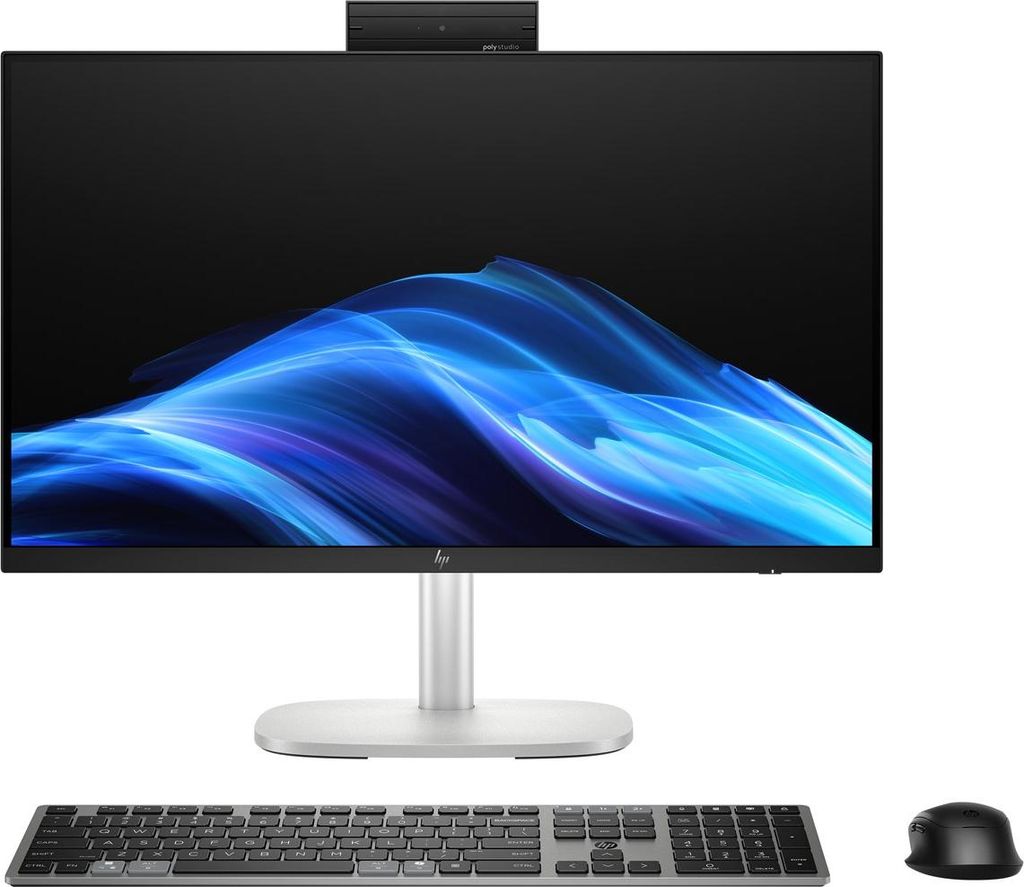 HP EliteStudio 8 AIO G1i Ultra 7-265 23.8"FHD IPS 250nits AG SSD512 Arc - 16 GB