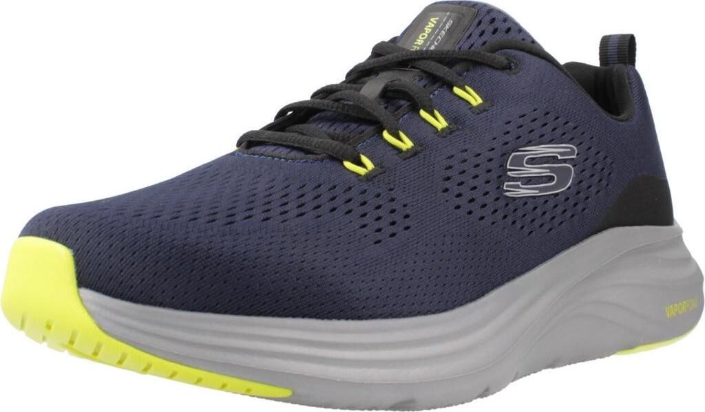 Sneakers Del Marchio Skechers Del Modello Vapor Foam Blu Immagine del prodotto 