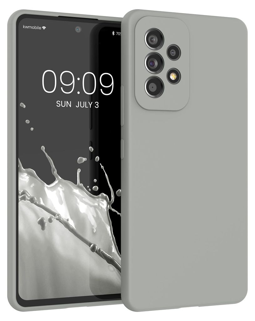 kwmobile Handyhülle für Samsung Galaxy A53 5G Hülle - Case Produktbild 