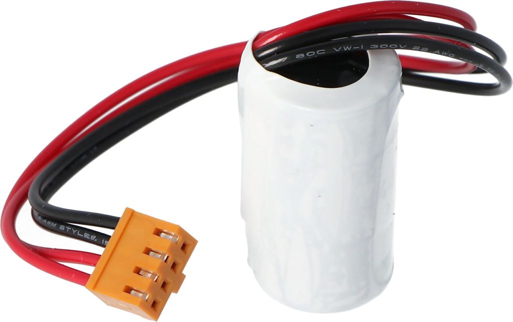 Batterie passend für die Omron 3G2A9-BAT08 Batterie C500-BAT08 3,6 Volt
