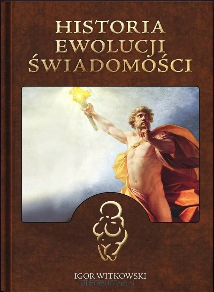 Histoire de l'évolution de la conscience - Essai philosophique broché
