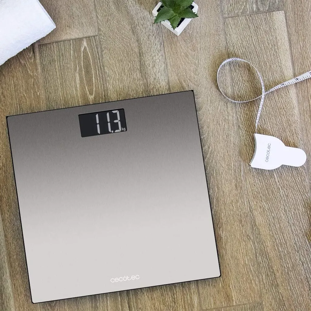Pèse-personne numérique Cecotec Surface Precision 9200 Healthy Blanc - 10