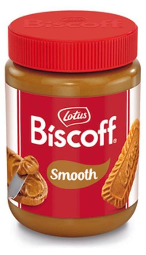 Krém Lotus Smooth karamelizované sušenky 400 g Obrázek produktu 