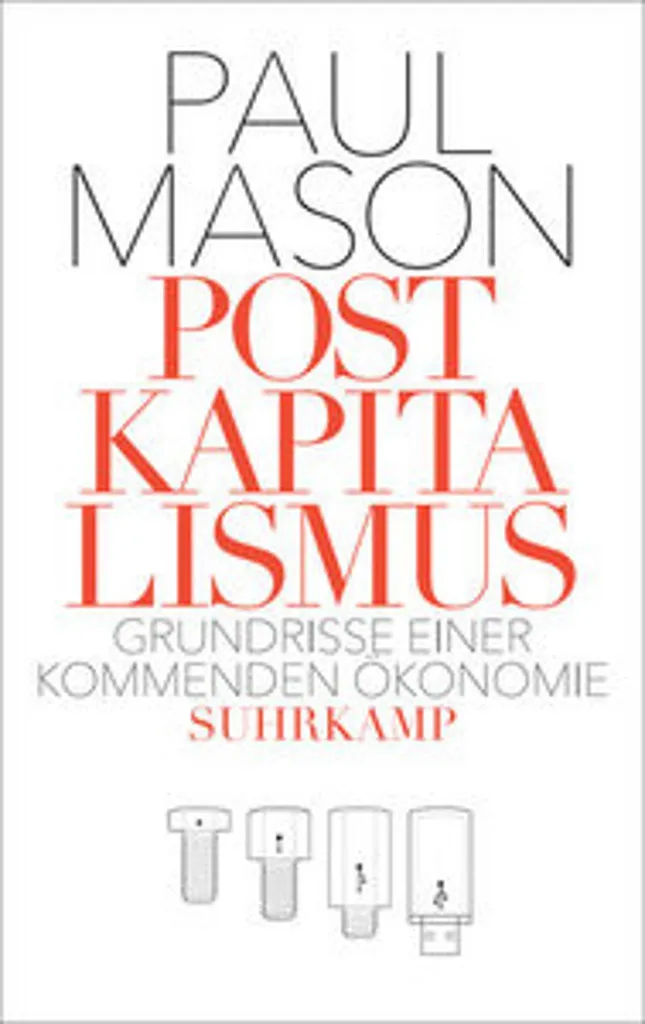 Essai Postkapitalismus sur la Fin du Capitalisme et l'Ère Numérique