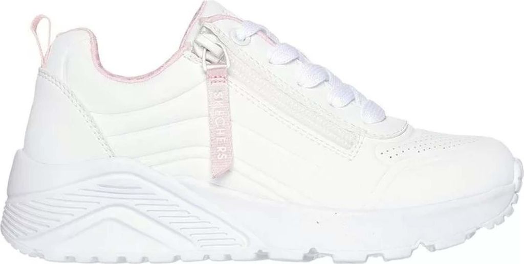 Skechers Sneakers 310387L-WHT in White color size 37 Produktbild 