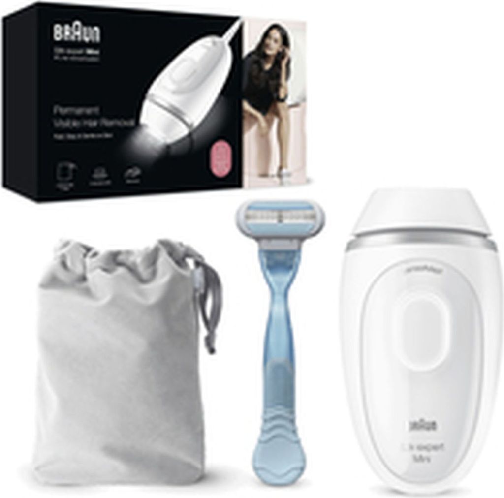 Braun Silk Expert Laser-haarentfernung Durchsichtig One Produktbild 7