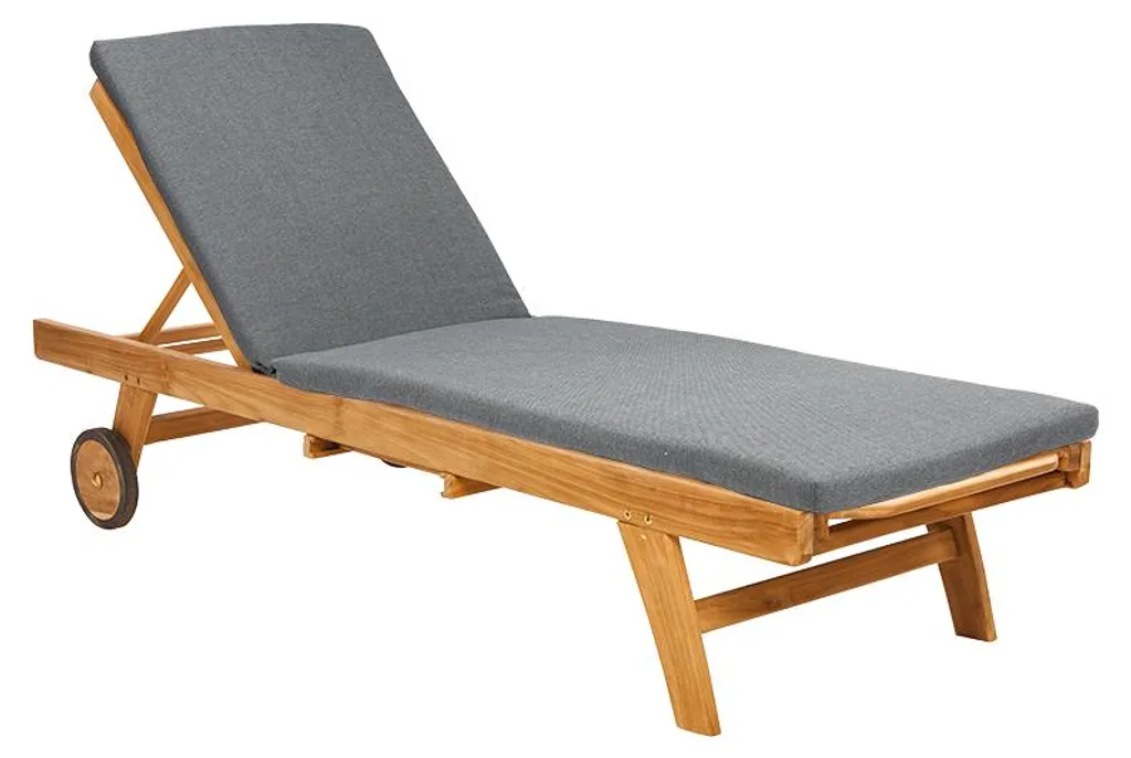 Housse de protection pour transat design et bain de soleil moderne