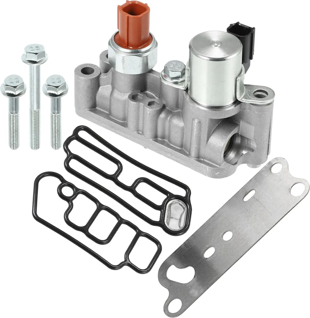 Kit Réparation Distribution Variable Honda avec Solénoïde et Visserie