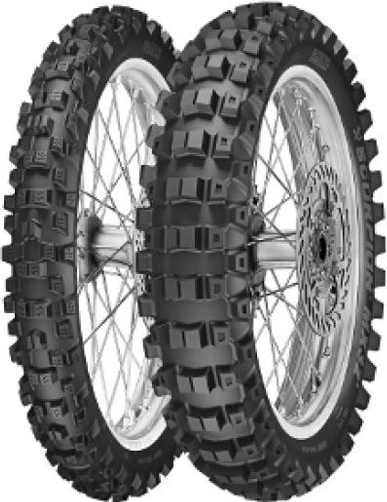 Pirelli Motorradreifen car-tyres Scorpion MX 32 ( 90/100-21 Produktbild 