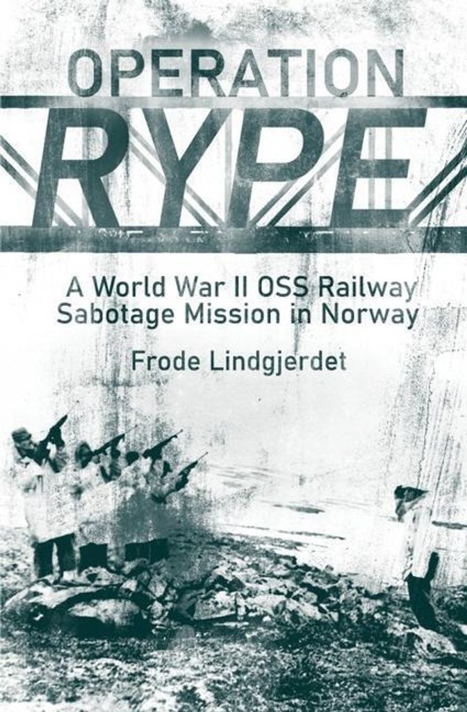 Operation Rype – Lingua: Inglese