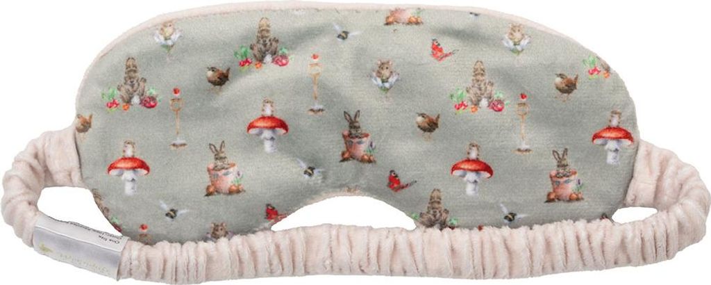 Schlafmaske - Garden Friends