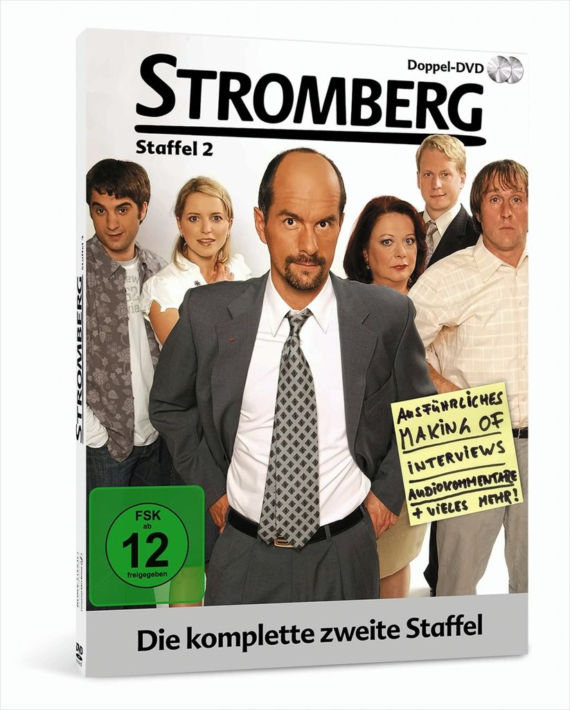 Stromberg - Staffel 2 (2 DVDs)