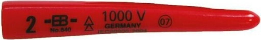 Haupa AUFSTECKTÜLLEN NR.1 (120060) Produktbild 
