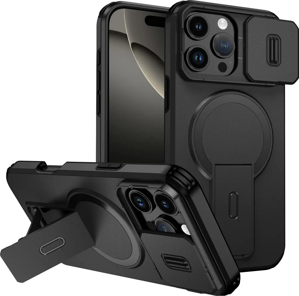 Migliore Custodia iPhone 16 Pro Max 2026: Magnetica, Robusta e Nera