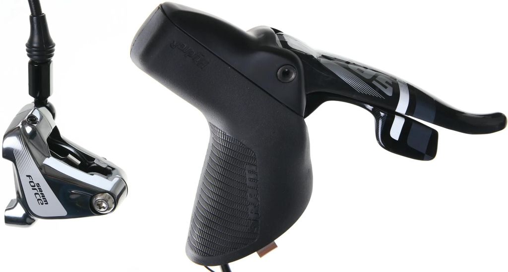 SRAM Bremse Disc Force 22 Hr 11-Fach 1800Mm Flat Mount Obrázek produktu 