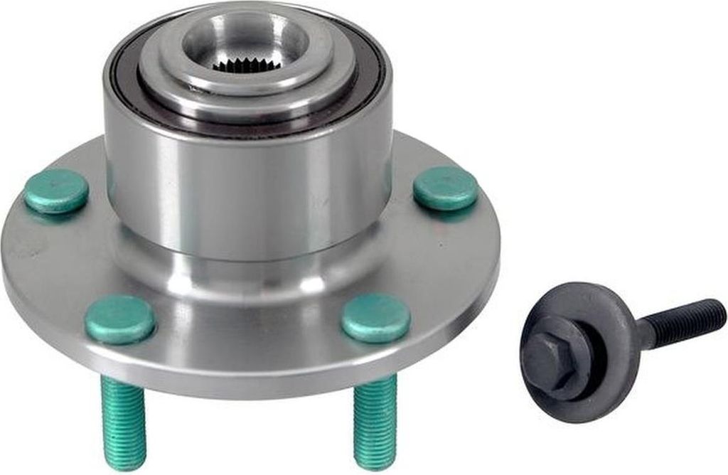 A.B.S. 201296 Radnabe für MAZDA 3 (BK) 5-Loch Ø114mm Produktbild 