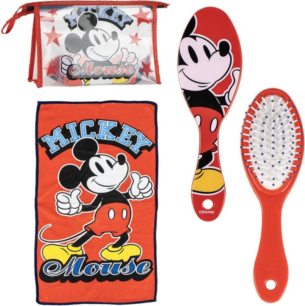 Disney Mickey Mouse Kulturbeutel Kinder Waschbeutel & Reisezubehör