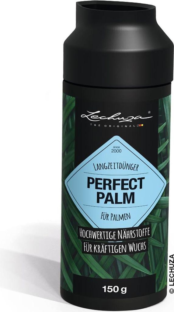 LECHUZA® Zubehör Palmen Langzeitdünger PERFECT PALM 150 g Produktbild 