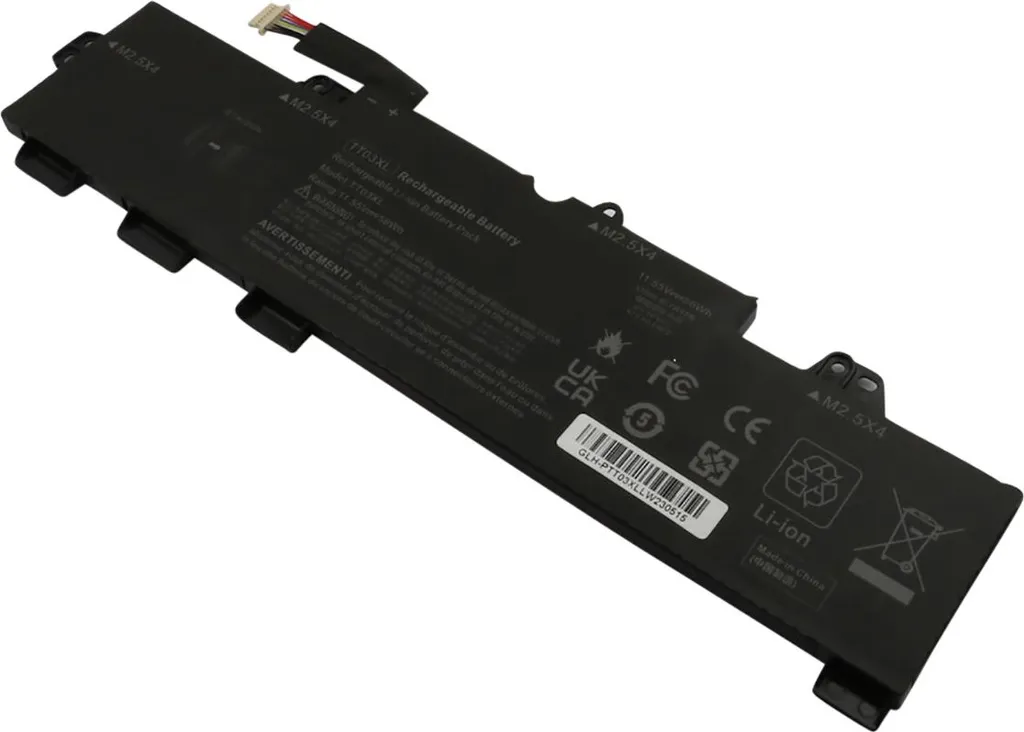 Réparer batterie HP EliteBook 850 G5 défectueuse - 11,55V 4850mAh Avizar
