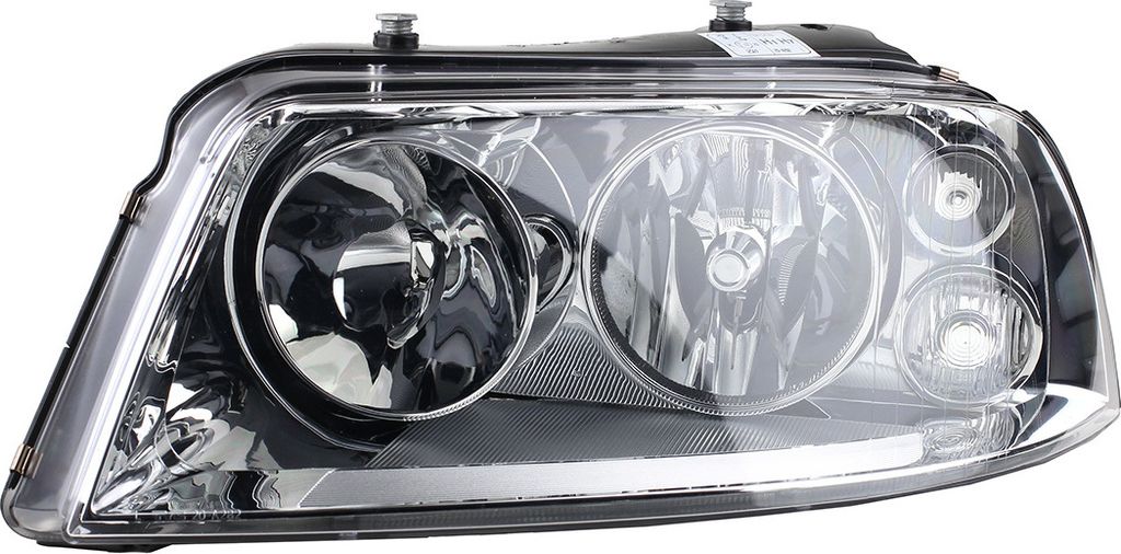 Johns, Scheinwerfer Halogen Front passend für VW Sharan 7M 05/2000 -08/2010 H7 H1 Links 7M3941015AH 7M3941015AD 7M3941015AA 7M3941015 7M3941015AB