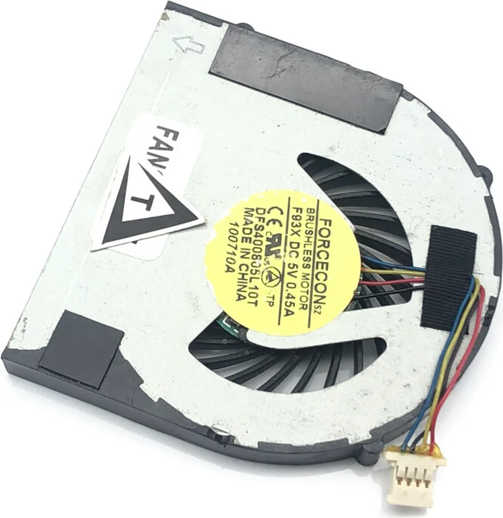 Ventola Compatibile Acer Aspire One 721 753 | Ricambio Precisione v1