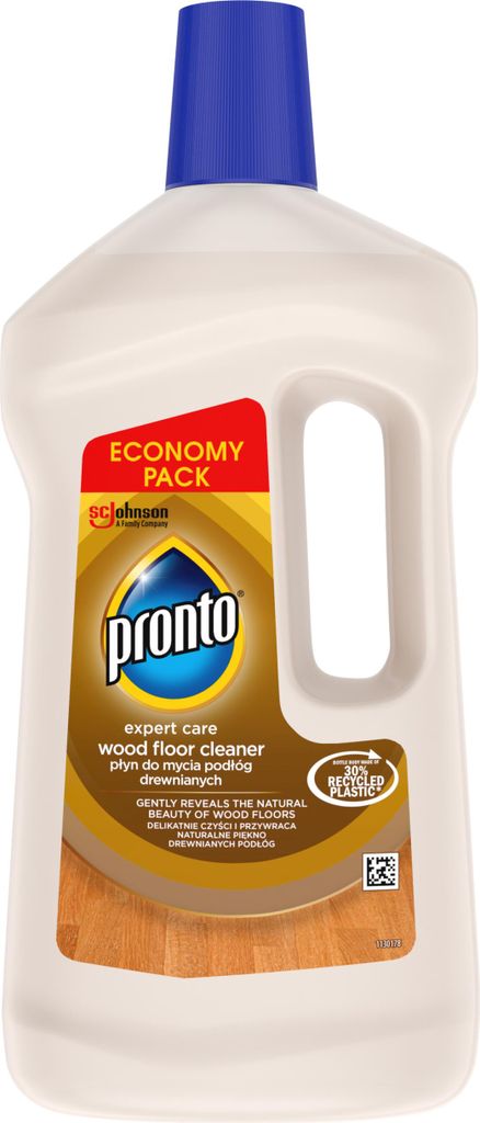 Pronto tekutý čistič na dřevěné podlahy, 1000 ml Obrázek produktu 