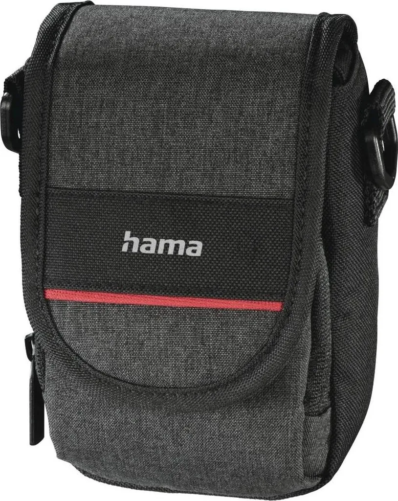 Hama Valletta 90P 00185070 Borsa Fotocamera Resistente in PolyTex