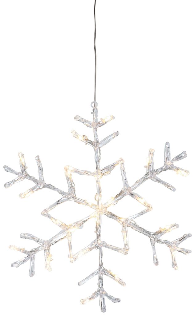 Star Trading 583-96, Leichte Dekorationsfigur, Transparent, Produktbild 