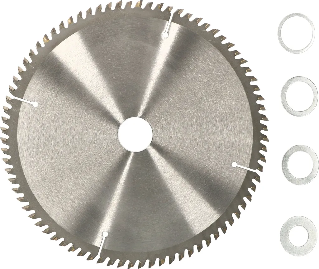 Lama KOTARBAU 250mm 80 Denti per Legno - Taglio Precisione con Riduzioni