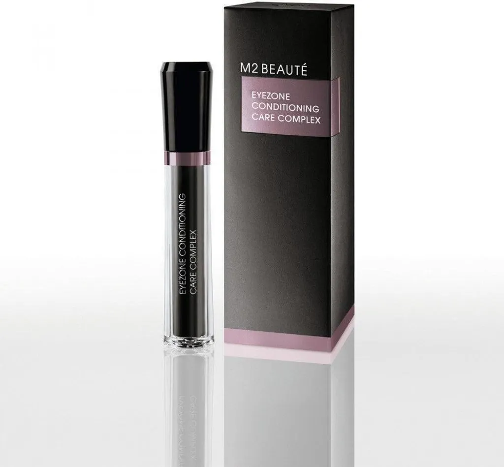 M2 Beauté Eyelash Revitalizing Gloss: Ciglia Forti e Brillanti 4ml - 6