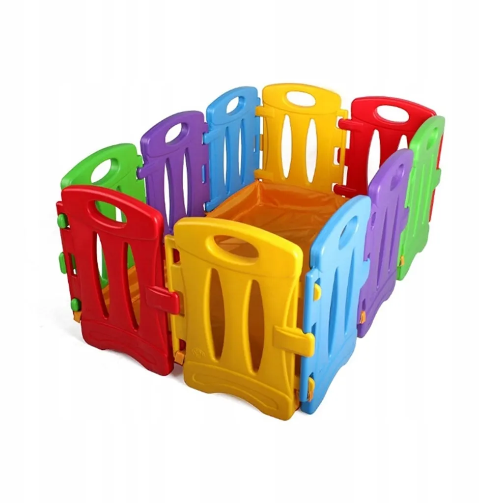 Woopie Dry Clôture de piscine pour enfant et parc de jeu jardin